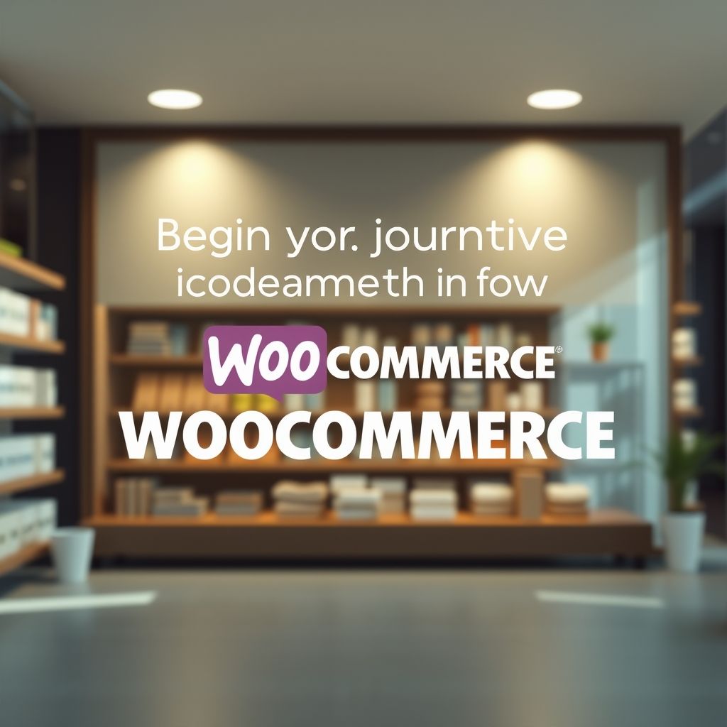 เริ่มต้นสร้างร้านค้าออนไลน์ด้วย WooCommerce